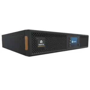 Vertiv GXT5 UPS 1KVA/1KW 230V RACK/TOWER NBR OUTLETS