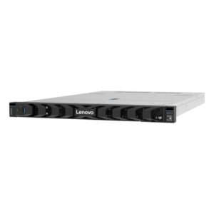 Servidor Lenovo ISG SR630 v4 Intel Xeon Silver 6505P 12 Núcleos 32GB - 7DG9100YBR