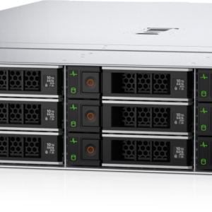 SERVER DELL R570 XEON 6 6511P 16C/32T 1X32GB 1X20TB 3YR