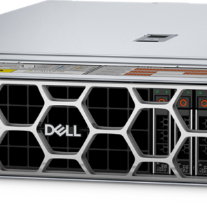 SERVER DELL R770 2X XEON 6 6515 P 16C/32T 2X32GB 2X480GB 3YR
